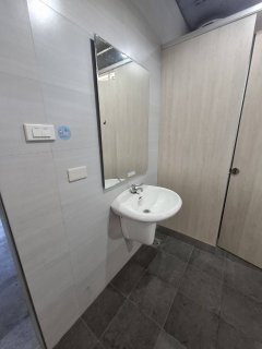 因此申請112年老舊廁所整建計畫。